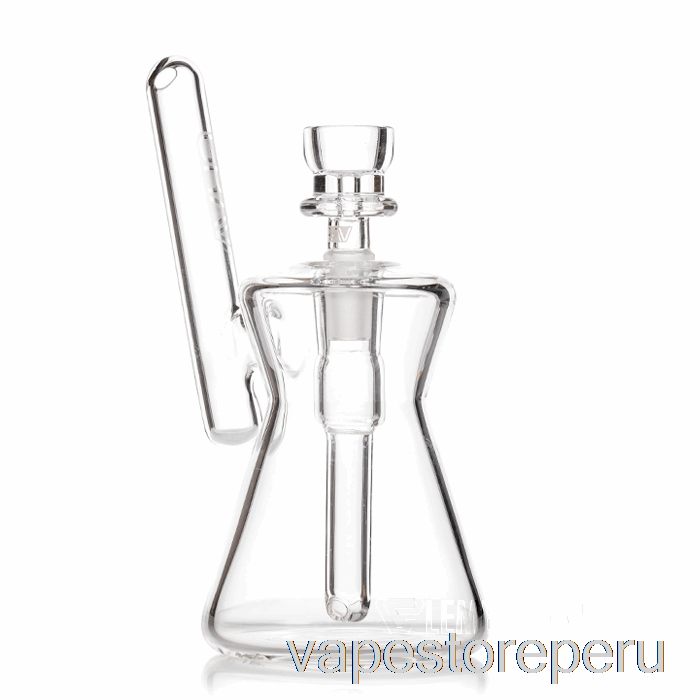 Vape Desechable Grav Reloj De Arena Bolsillo Burbujeador Transparente